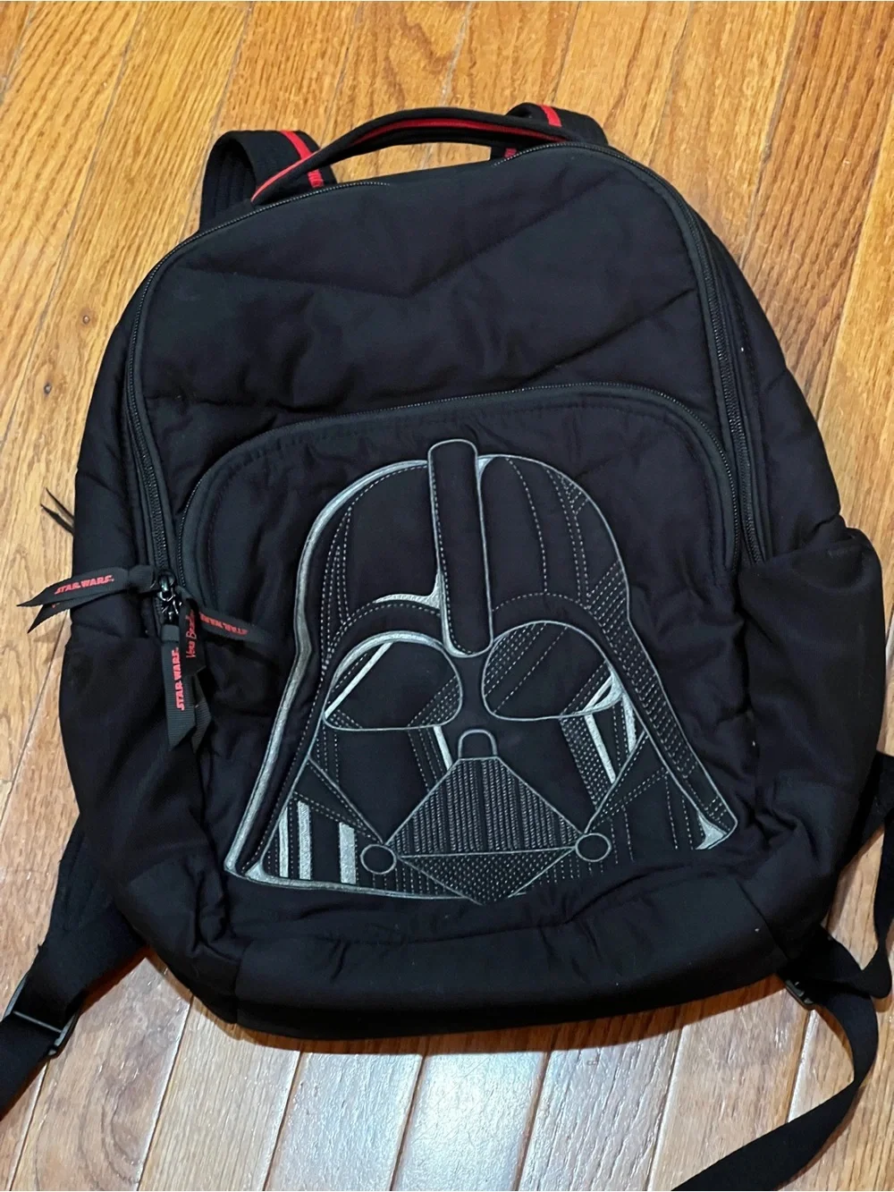 Vera Bradley Star Wars Darth Vader Campus Backpack